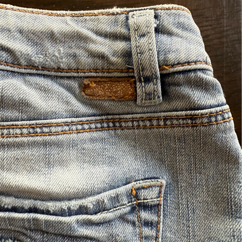 Silver Jeans Ravi Denim Mini Skirt - Picture 6 of 13